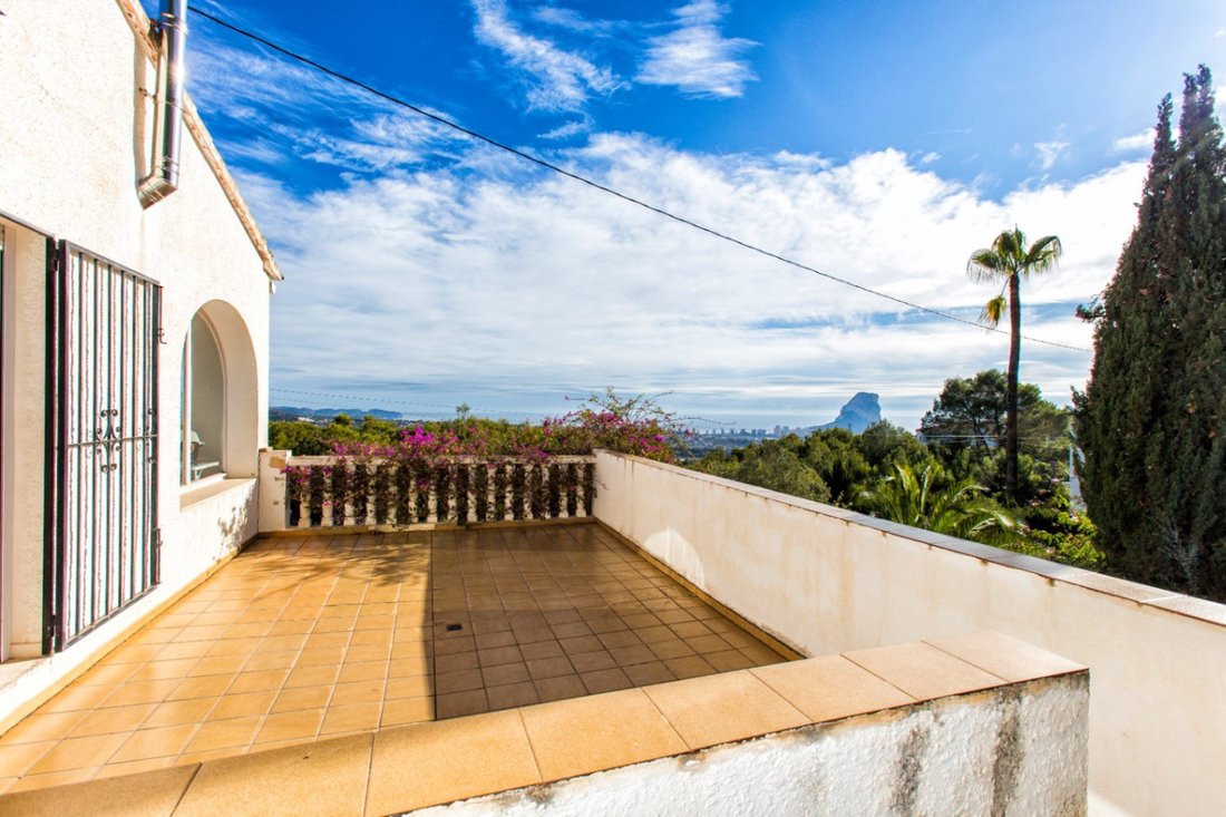 Villa in Calp / Calpe, Valencian Community, Spain 2 - 16745627