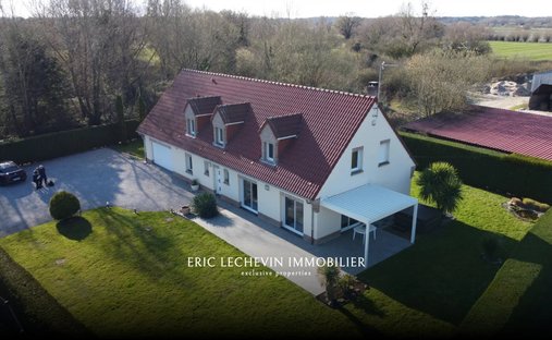 Casa en Saint-Josse, Alta Francia, Francia 1