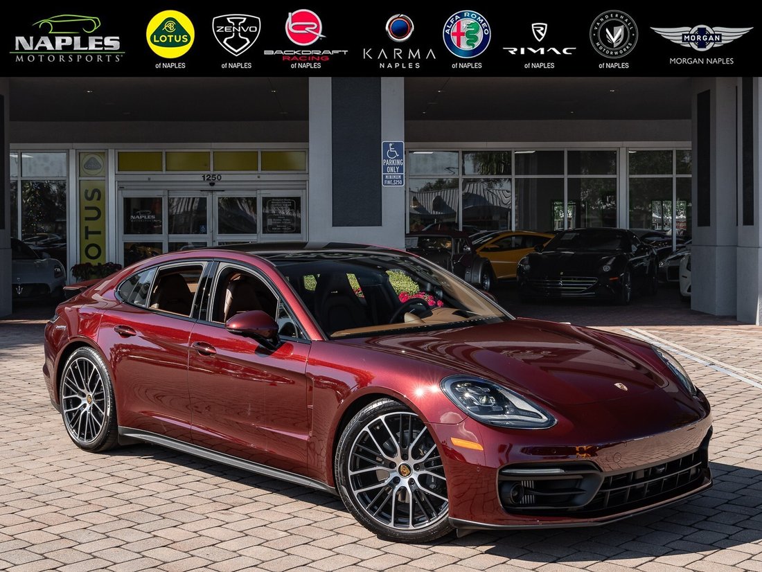 Sedan in Naples, FL 1 - 16730539