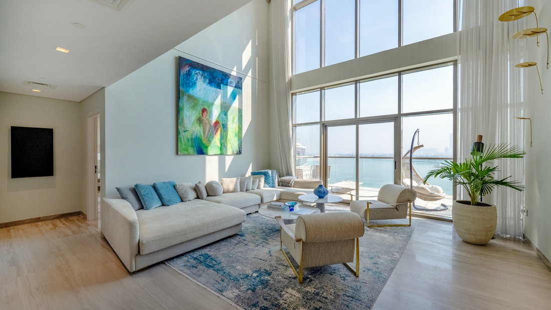 Apartment in Palm Jumeirah, Dubai, United Arab Emirates 2 - 16692648