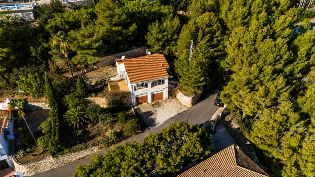 Villa in Calp / Calpe, Valencian Community, Spain 5 - 16745627