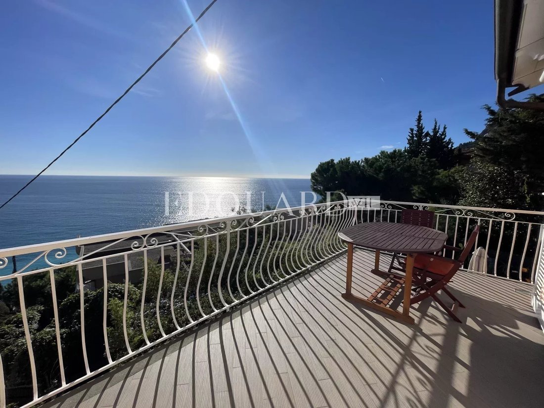 Apartment in Cabbe-Saint Roman, Roquebrune-Cap-Martin, France 1 - 16745736