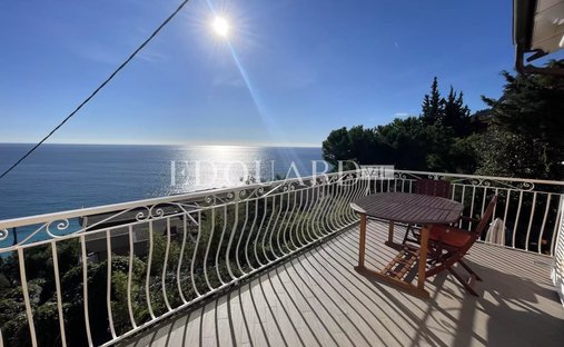 Apartment in Cabbe-Saint Roman, Roquebrune-Cap-Martin, France 1