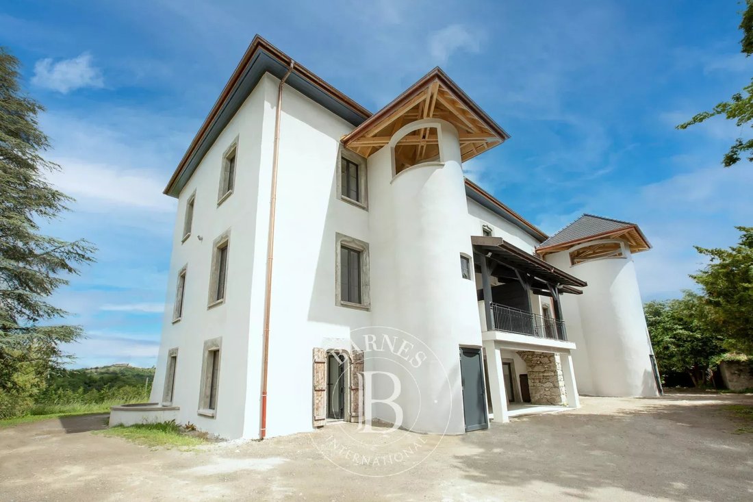 Apartment in Draillant, Auvergne-Rhône-Alpes, France 1 - 16745617
