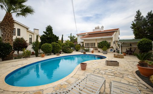 Villa in Kiti, Larnaka, Zypern 1