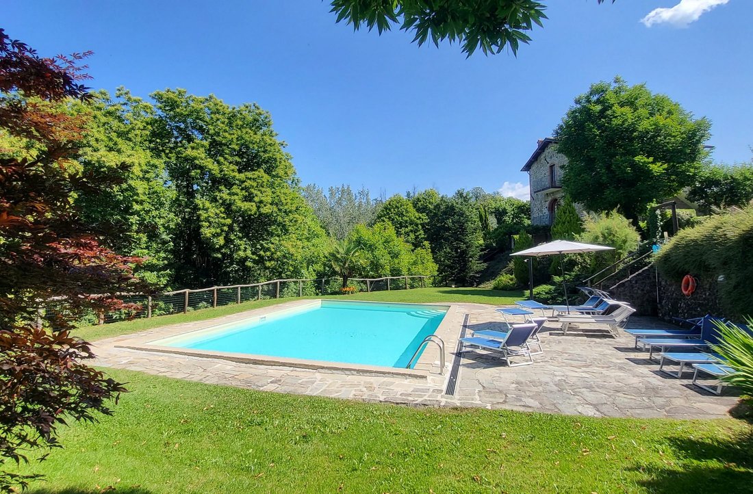 Farm Ranch in Castelnuovo di Garfagnana, Tuscany, Italy 5 - 16656057