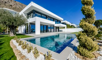 Villa in Finestrat, Valencian Community, Spain 1