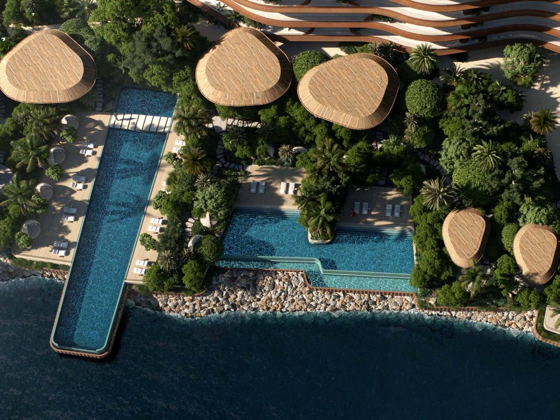 Penthouse in Jumeirah, Dubai, United Arab Emirates 4 - 16751772