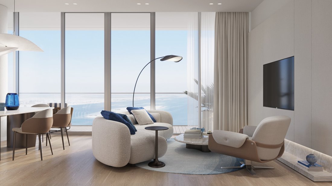 Apartment in Al Manhal, Abu Dhabi Emirate, United Arab Emirates 2 - 16555174