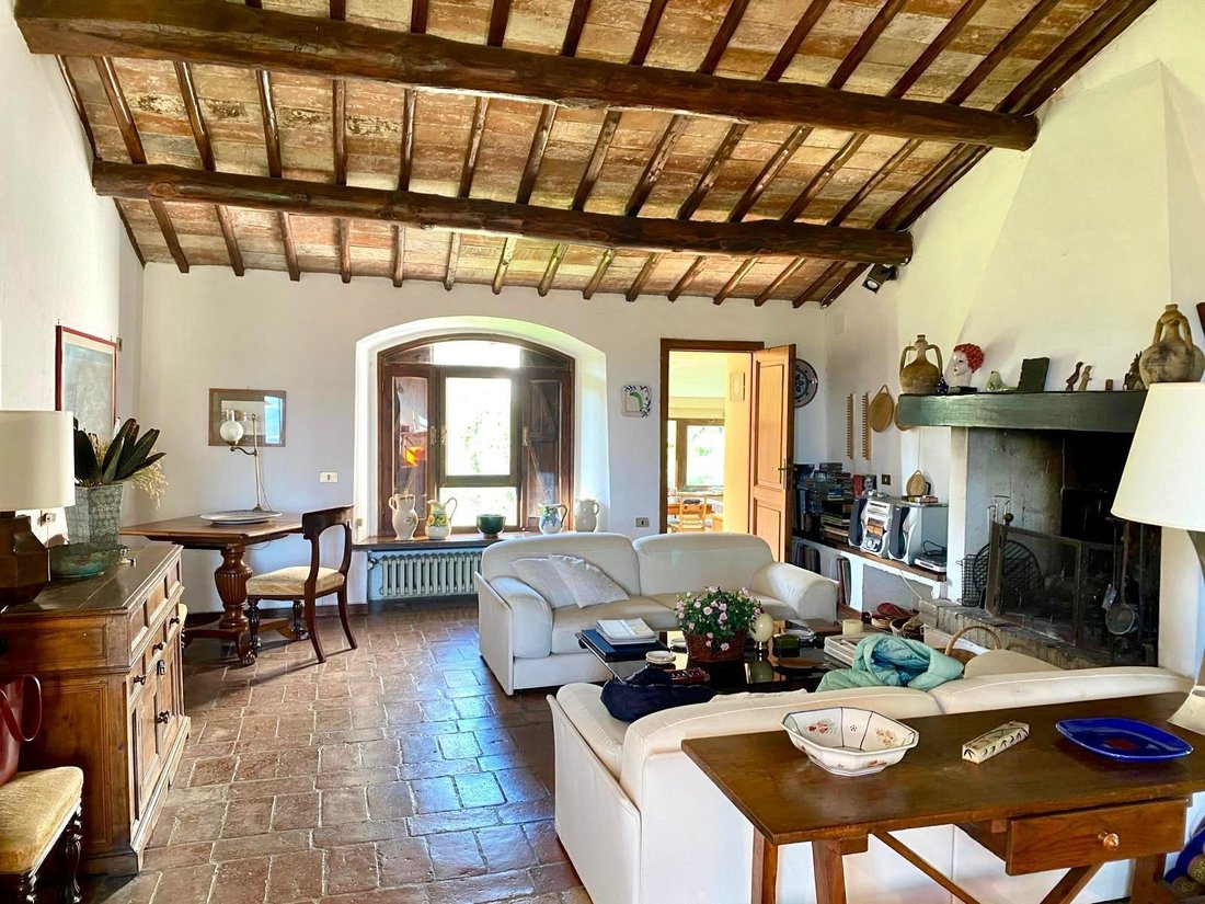 Country House in Amelia, Umbria, Italy 1 - 16752595
