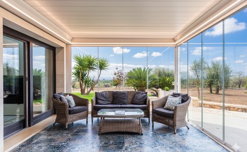 Villa en Noto, Sicilia, Italia 1