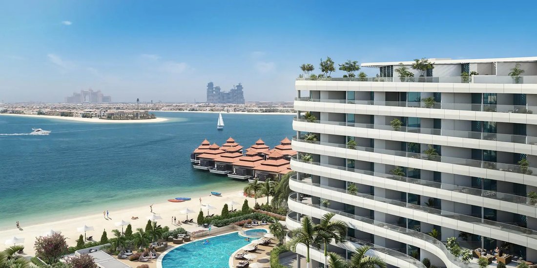 Apartment in Palm Jumeirah, Dubai, United Arab Emirates 1 - 16751459