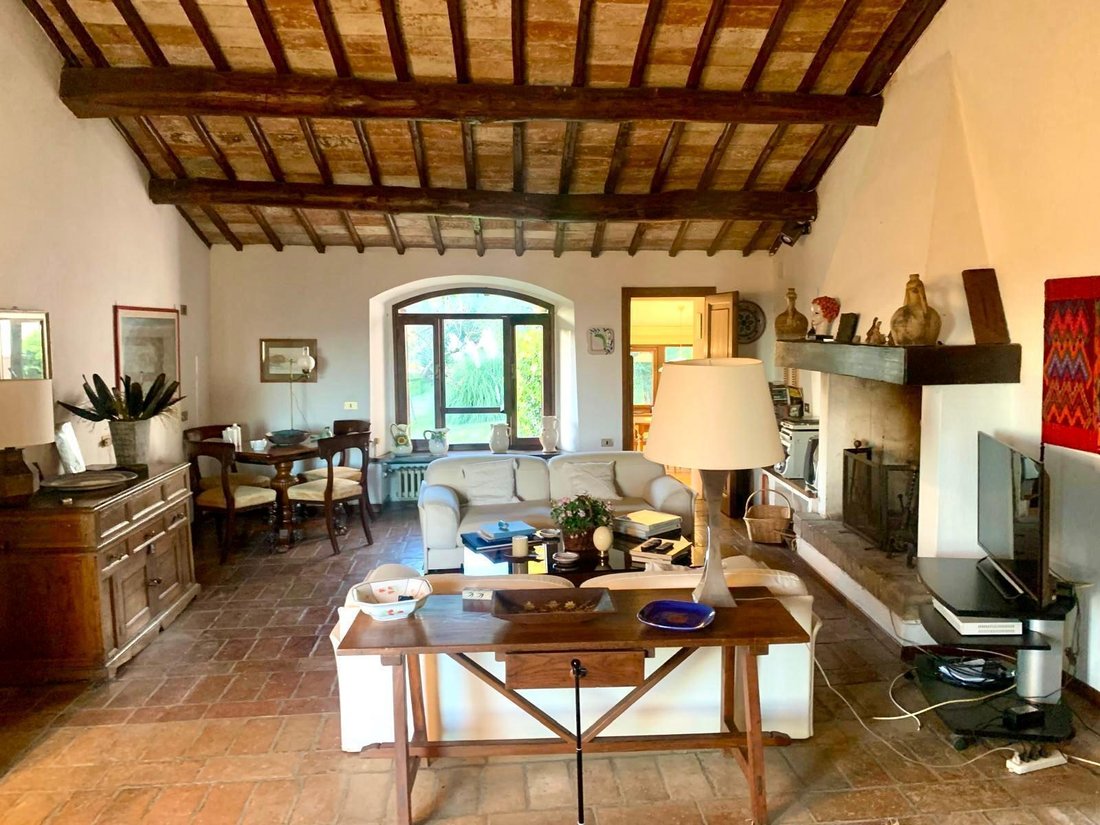 Country House in Amelia, Umbria, Italy 4 - 16752595