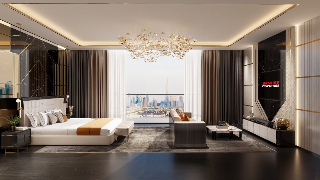 Penthouse in Business Bay, Dubai, United Arab Emirates 1 - 16752056