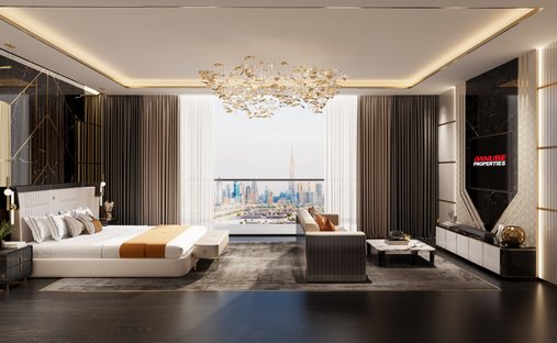 Penthouse in Dubai, Dubai, United Arab Emirates 1