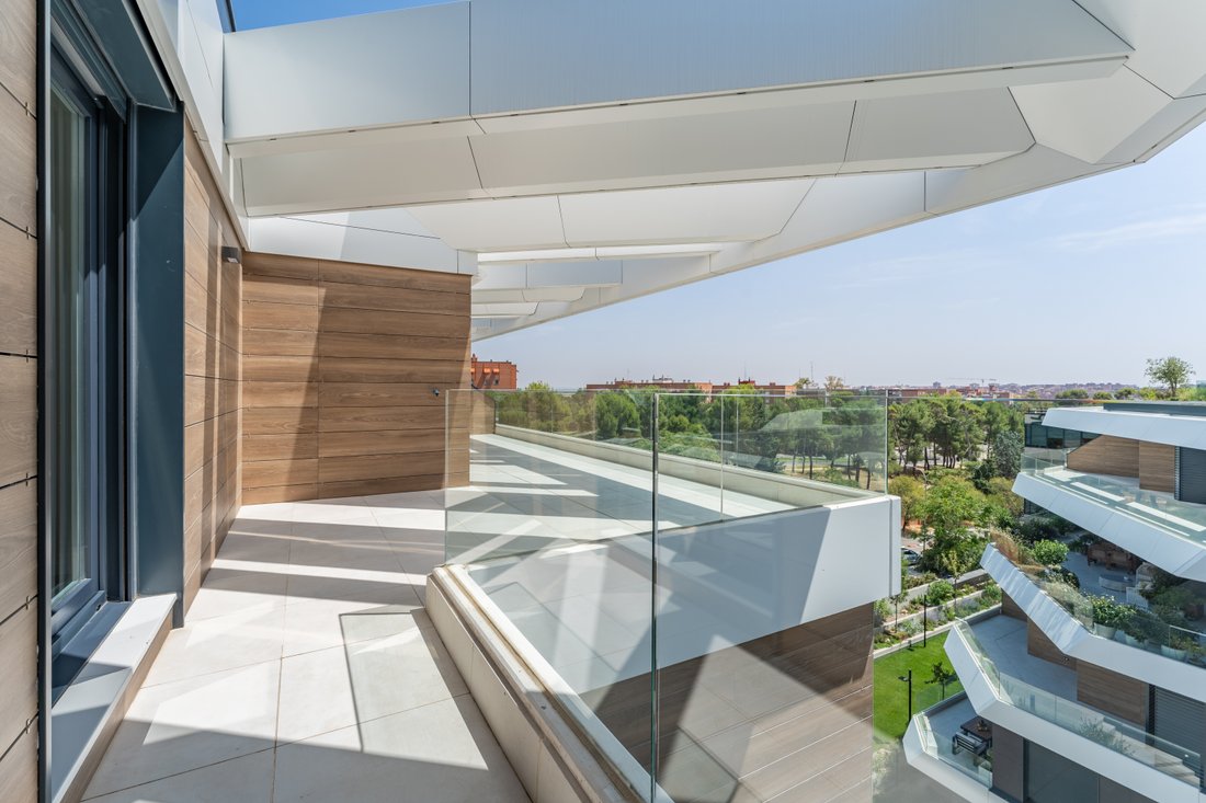 Apartment in Ciudad Lineal, Madrid, Spain 1 - 16752619