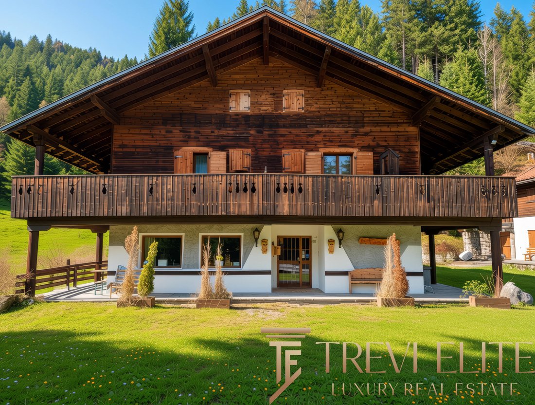 Chalet in Comelico Superiore, Veneto, Italy 4 - 15954526
