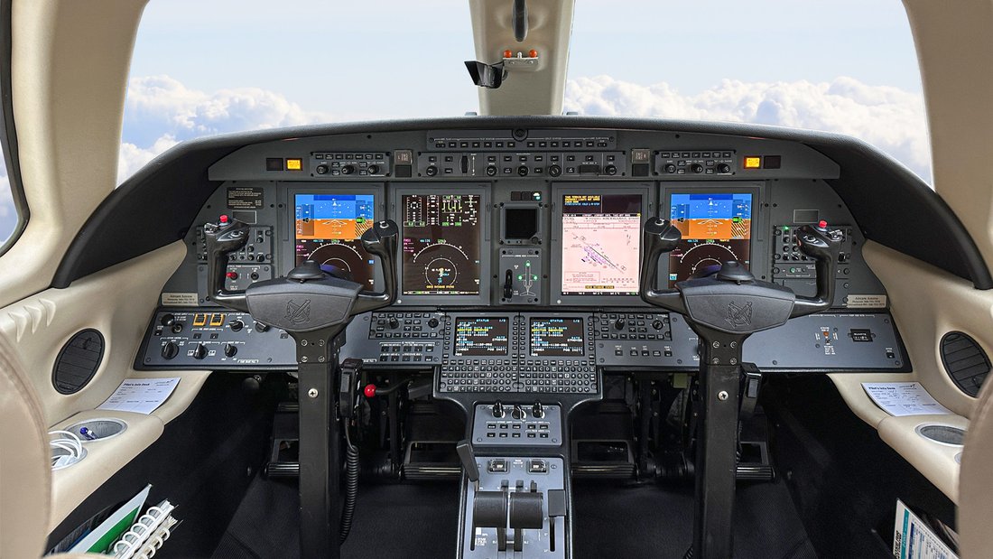 2016 Cessna Citation Jet CJ4 thumbnail 6