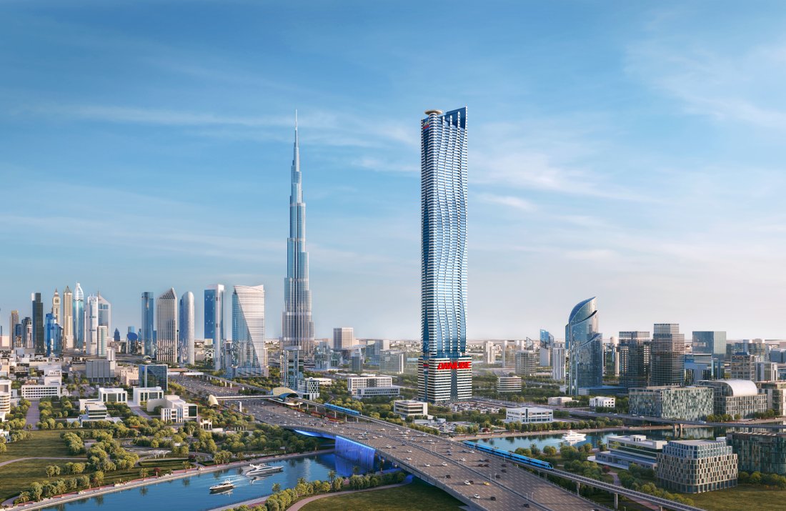 Apartment in Business Bay, Dubai, United Arab Emirates 4 - 16751944