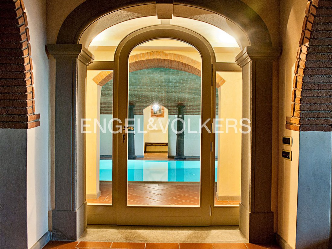 Villa in Center - La Rocca, Comeana, Tuscany 3 - 16752588