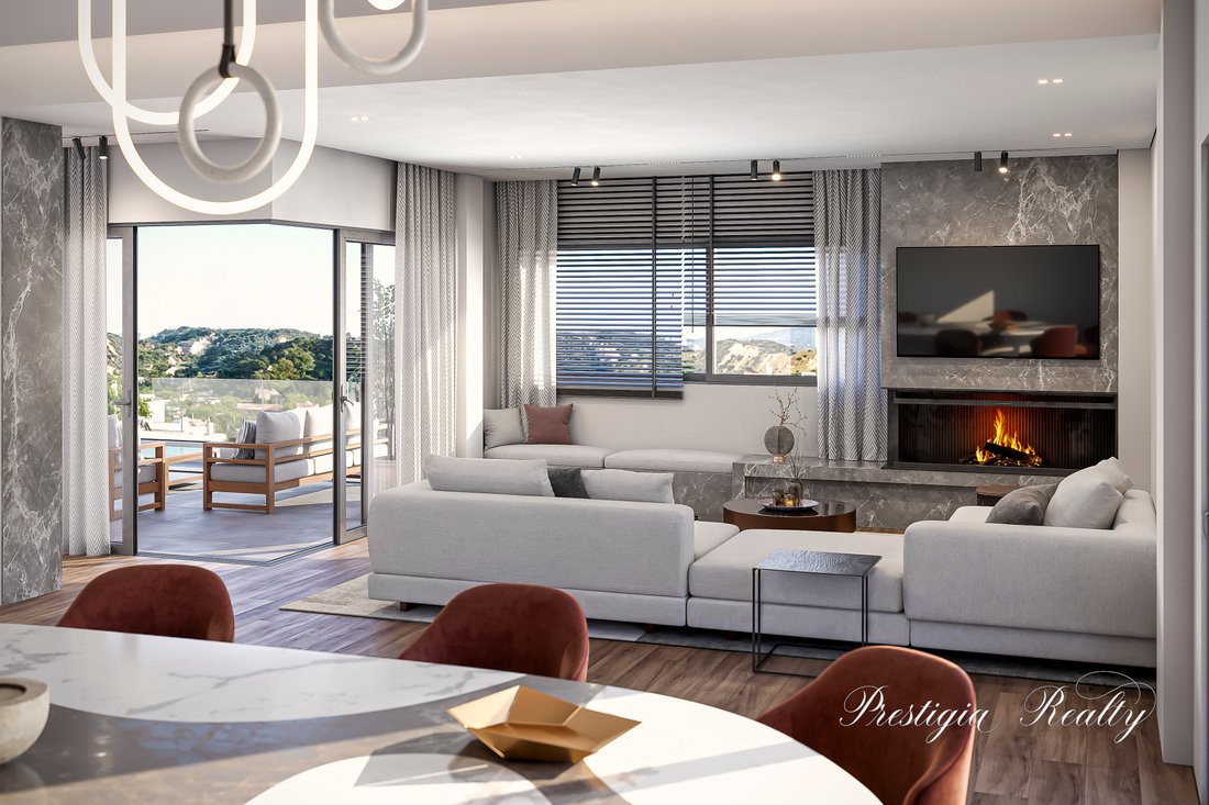 Penthouse in Glyfada, Attica, Greece 3 - 16751188