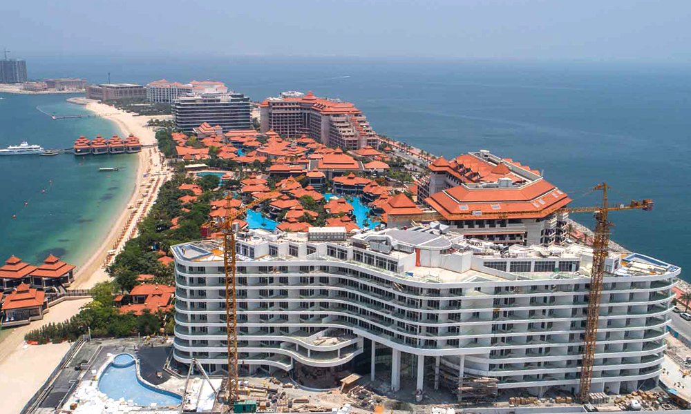 Apartment in Palm Jumeirah, Dubai, United Arab Emirates 5 - 16751459