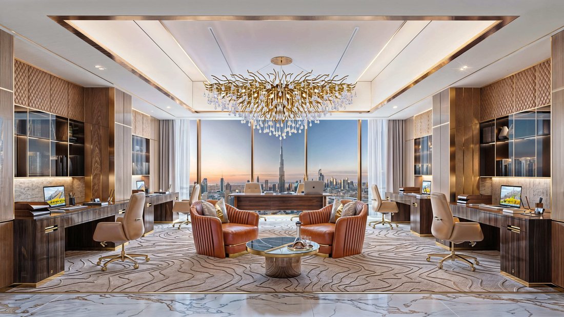 Apartment in Business Bay, Dubai, United Arab Emirates 5 - 16751944