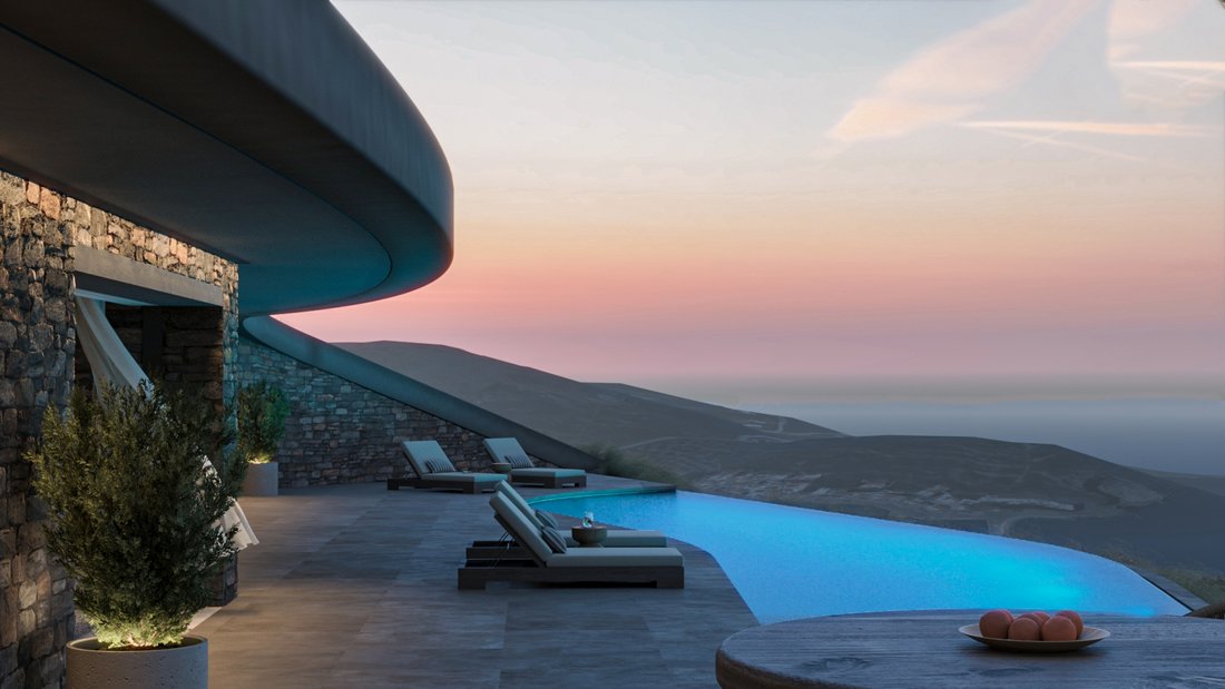 Villa in Kea, Aegean, Greece 4 - 16752355