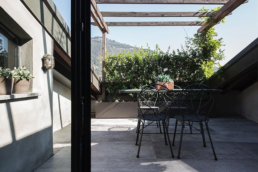 Penthouse in Como Borghi, Como, Lombardei 4 - 16751894
