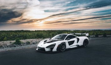McLaren Senna