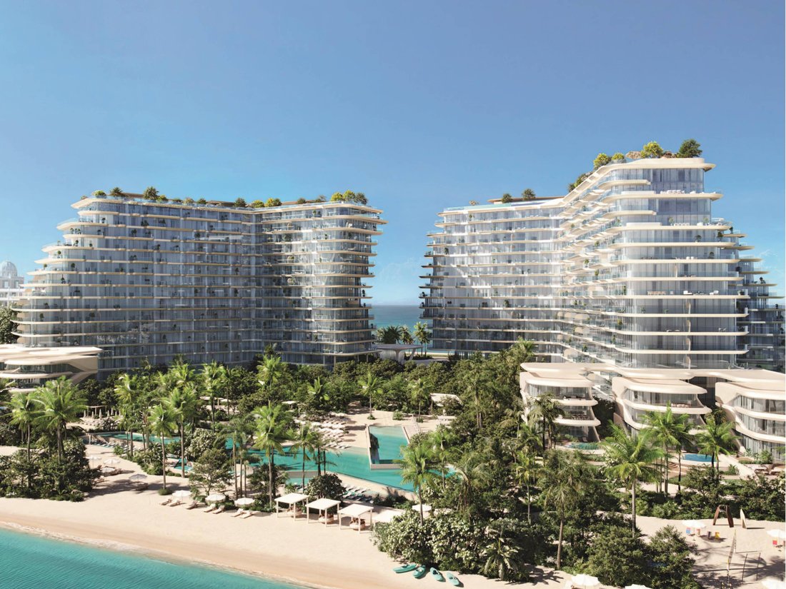 Penthouse in Palm Jumeirah, Dubai, United Arab Emirates 1 - 16751763