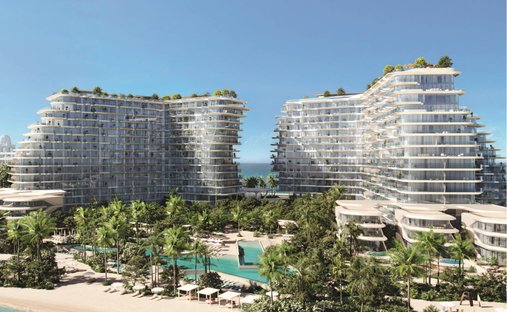 Attico a Dubai, Dubai, Emirati Arabi Uniti 1