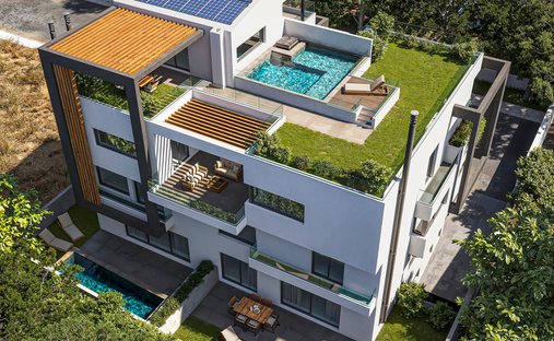 Penthouse in Glyfada, Attika, Griechenland 1