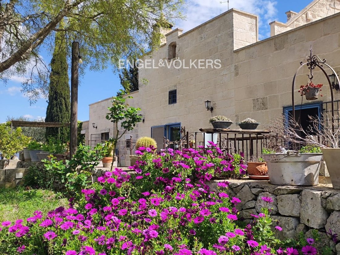 Villa in Corigliano d'Otranto, Apulia, Italy 4 - 16746042