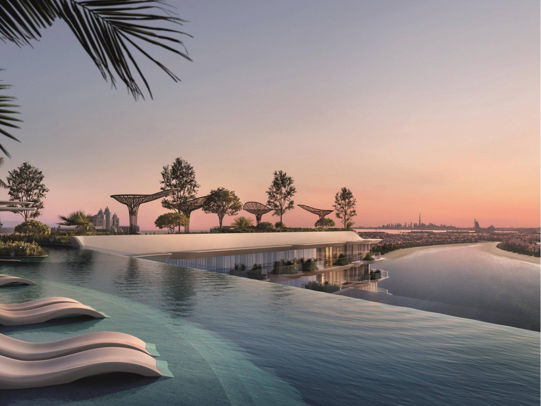 Penthouse in Palm Jumeirah, Dubai, United Arab Emirates 3 - 16751763