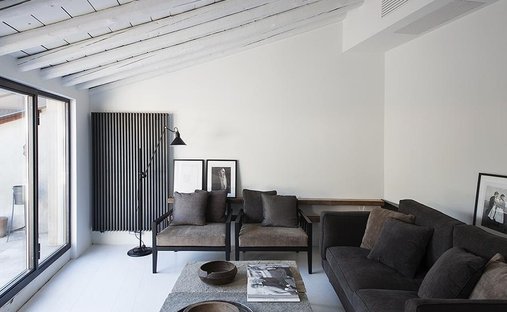 Penthouse in Como Borghi, Como, Lombardei 1