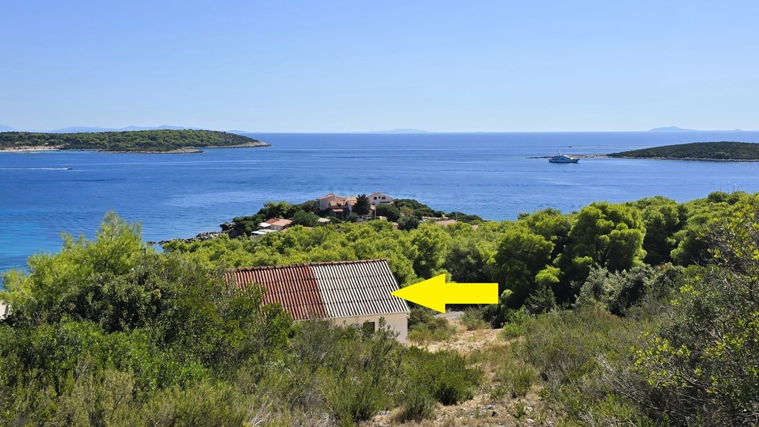 Villa in Podstrazje, Split-Dalmatia County, Croatia 4 - 16751277