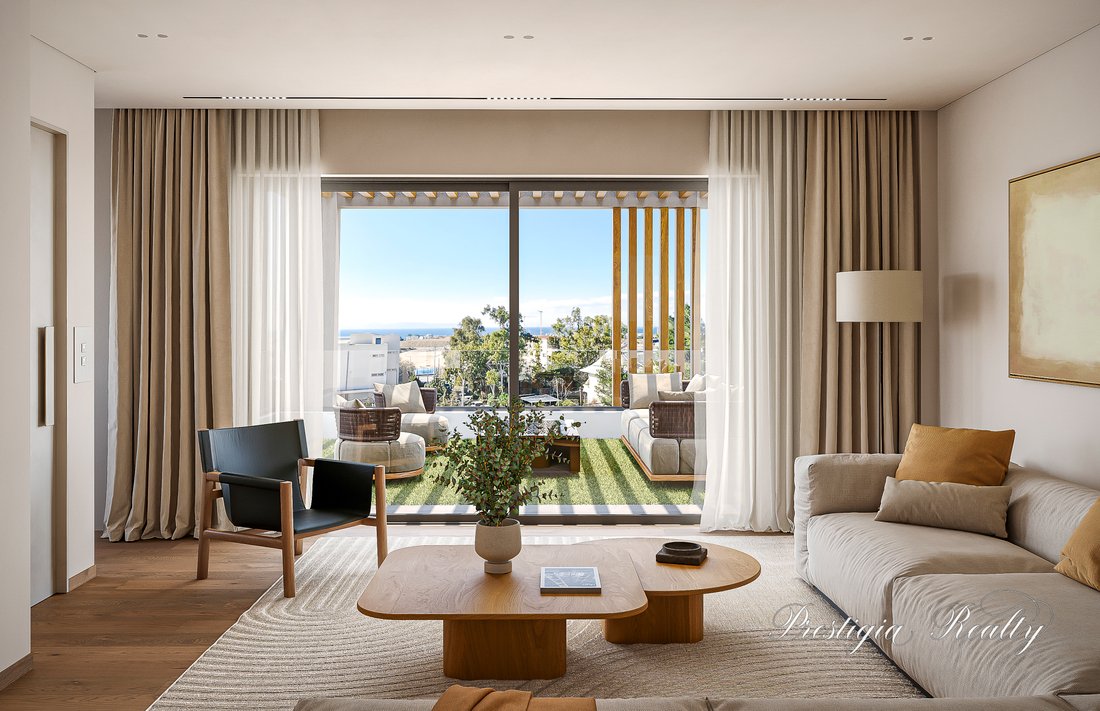 Penthouse in Glyfada, Attica, Greece 5 - 16751188