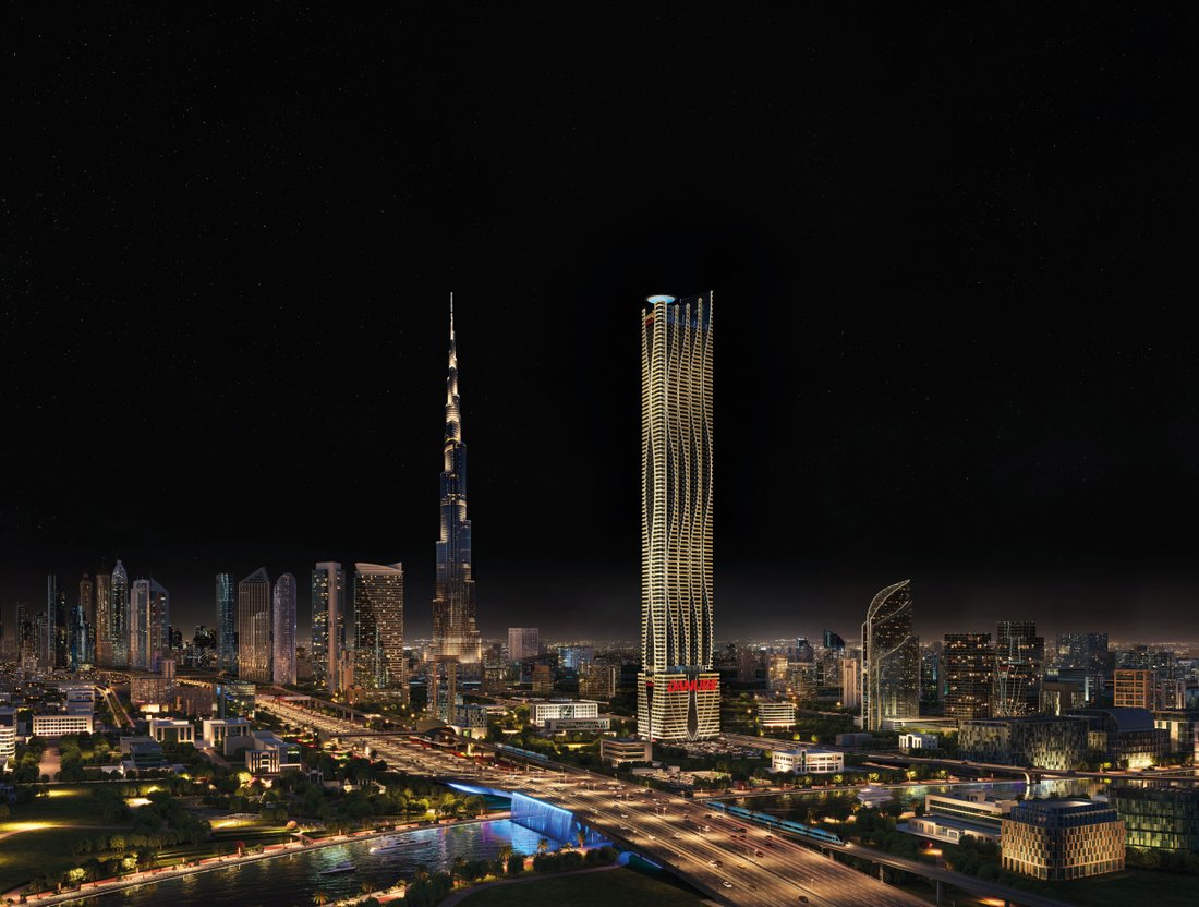 Apartment in Business Bay, Dubai, United Arab Emirates 5 - 16751902