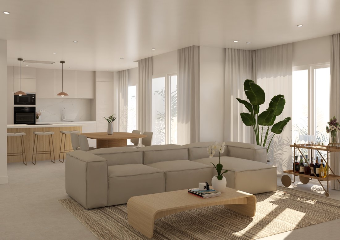 Appartement à Centro, Malaga, Espagne 2 - 16746411