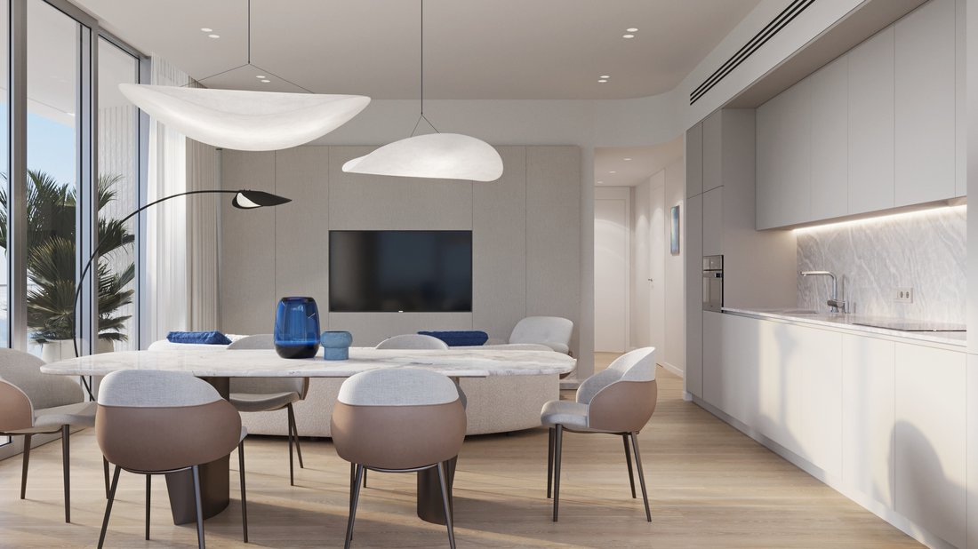 Apartment in Al Manhal, Abu Dhabi Emirate, United Arab Emirates 3 - 16555174