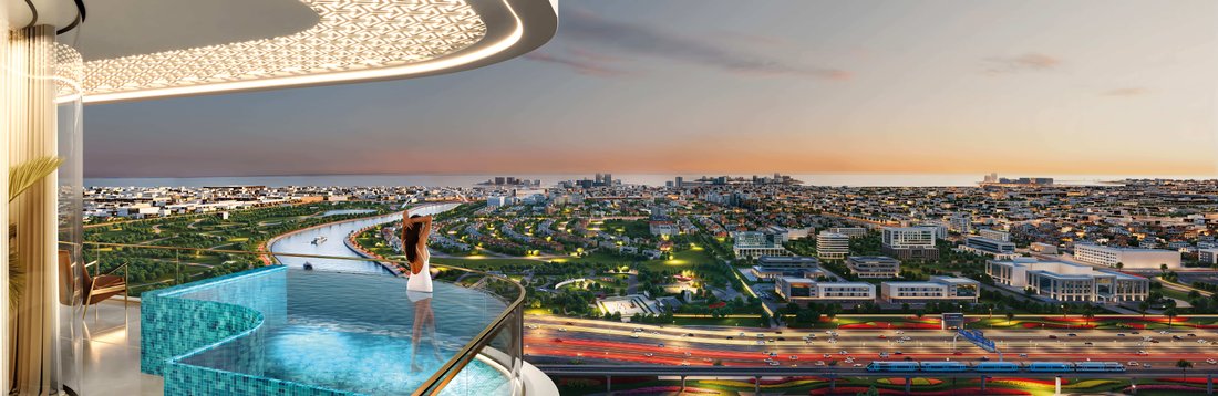 Apartment in Business Bay, Dubai, United Arab Emirates 2 - 16751944