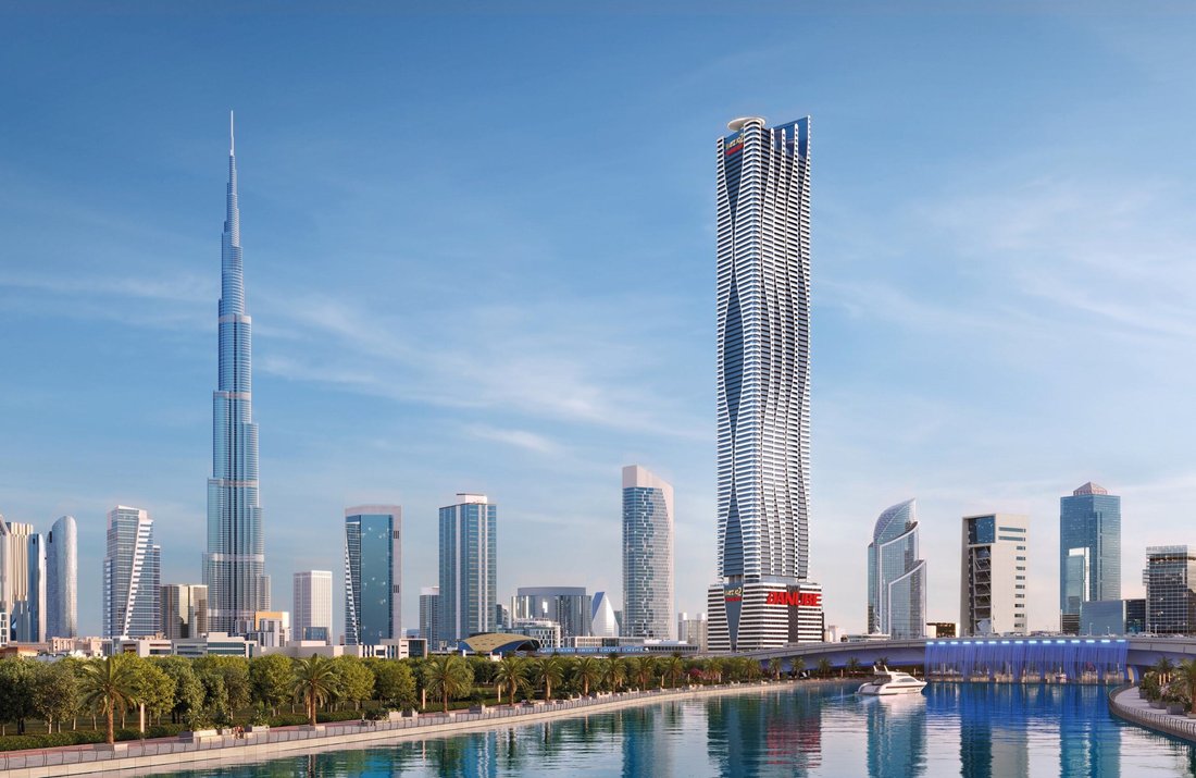 Apartment in Business Bay, Dubai, United Arab Emirates 4 - 16751902