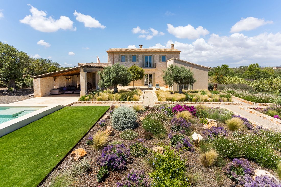 Villa in Santanyi, Balearic Islands, Spain 1 - 16752593
