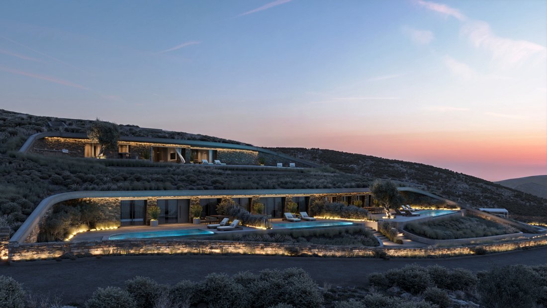 Villa in Kea, Aegean, Greece 1 - 16752355