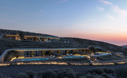 Villa in Kea, Aegean, Greece 1