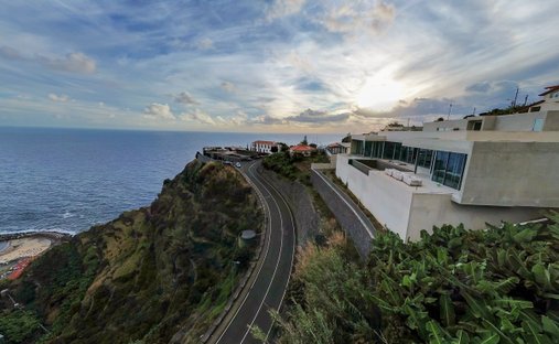 Villa en Arco da Calheta, Madeira, Portugal 1