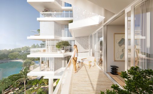 Apartment in Abu Dhabi, Abu Dhabi, United Arab Emirates 1