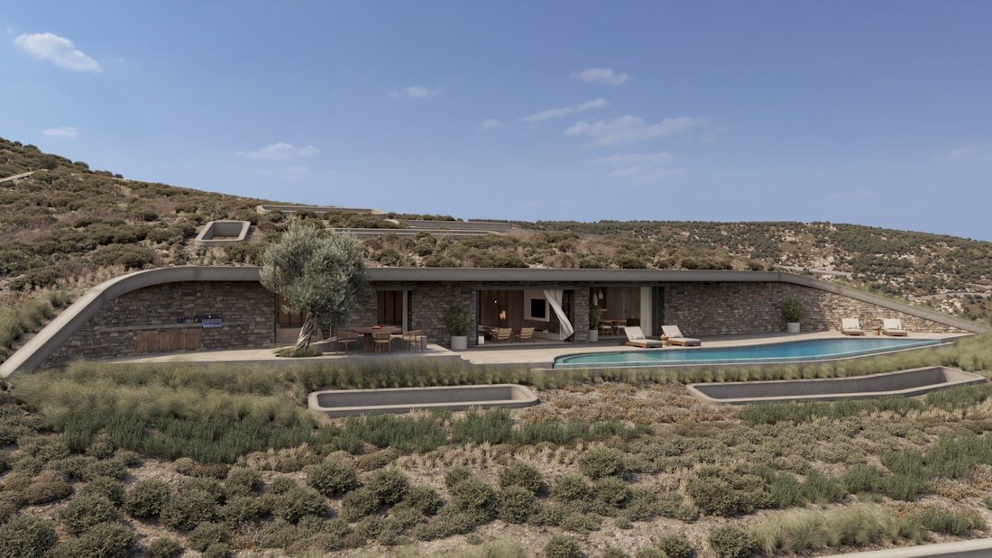 Villa in Kea, Aegean, Greece 2 - 16752355