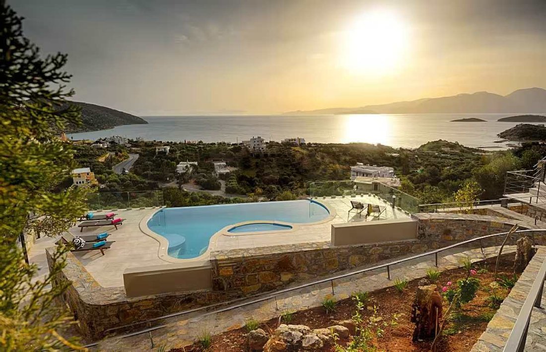 Villa in Community of Agios Nikolaos, Agios Nikolaos, Greece 3 - 16752600